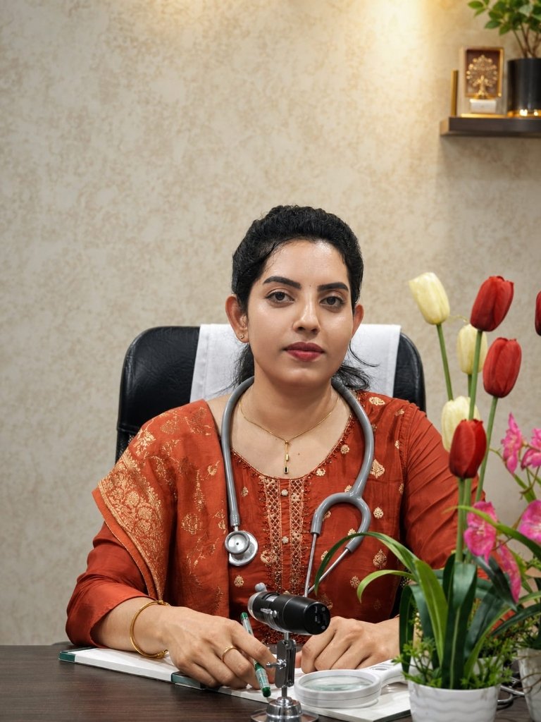 Dr. Nice Mol - Naturopathy Physician & Founder