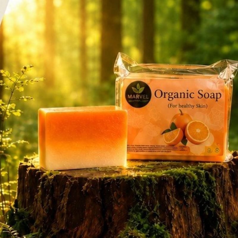 Premium Organic Soap