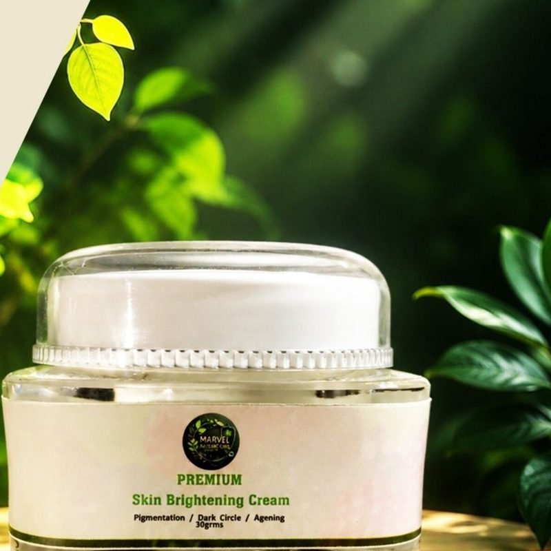 Premium Natural Skin Brightening Cream
